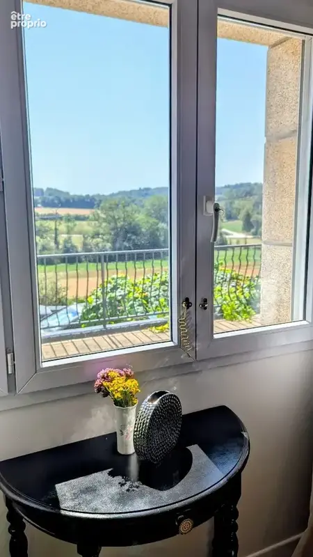Belle propriété familiale avec piscine chauffée et vue dégagée - photo 28