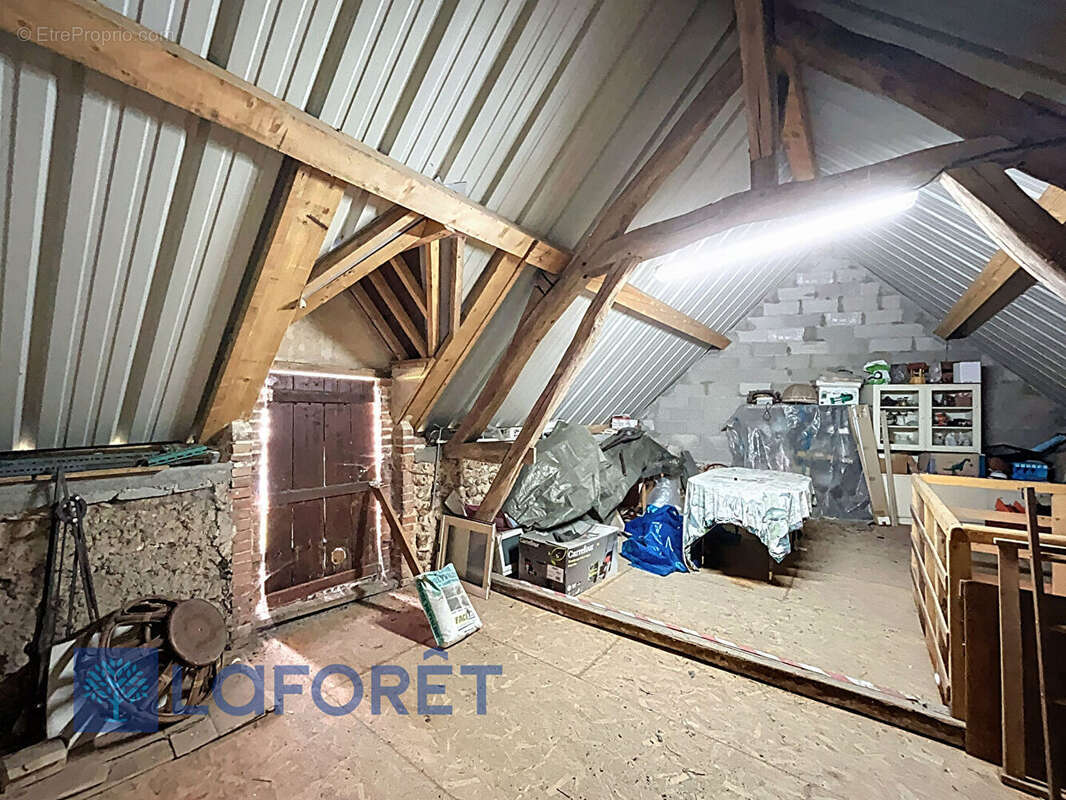 Maison à TILLIERES-SUR-AVRE