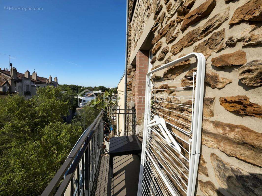 Appartement à VAIRES-SUR-MARNE