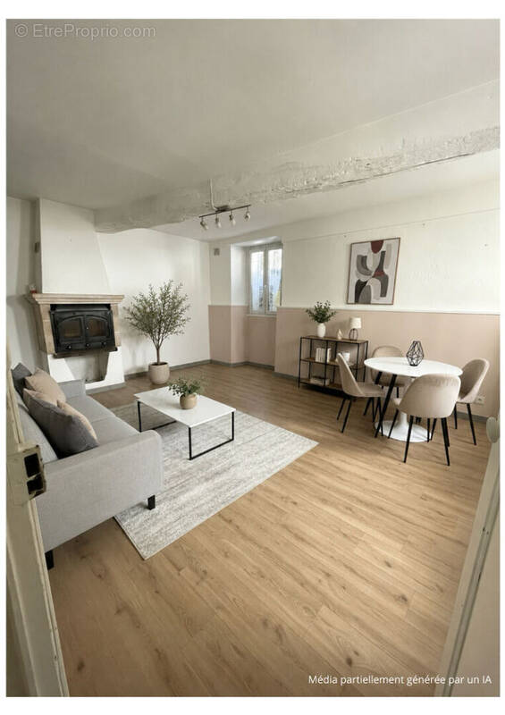 Maison à GONFARON