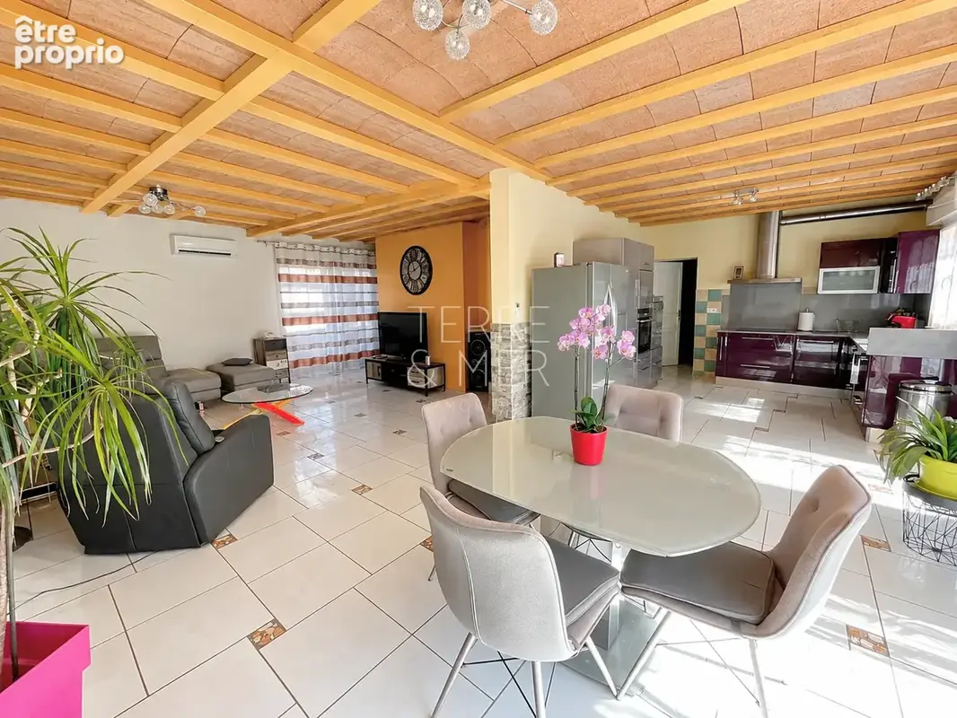Saint Cyprien - Maison 6 pièces 150m2 + studio 31m2 - photo 2