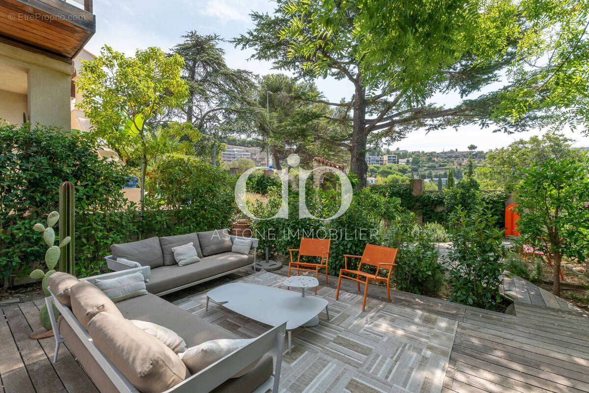 Appartement à CASSIS