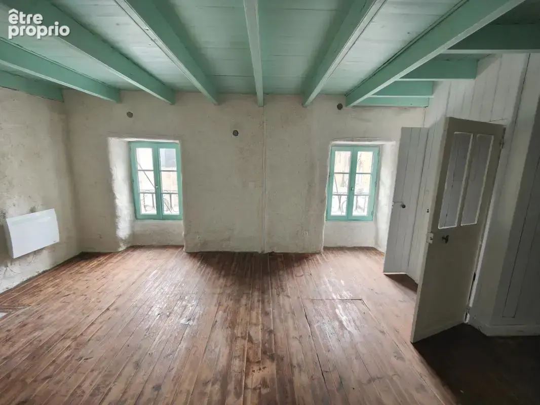 TRÉGUIER   Maison de bourg avec fort potentiel, à deux pas d - photo 6