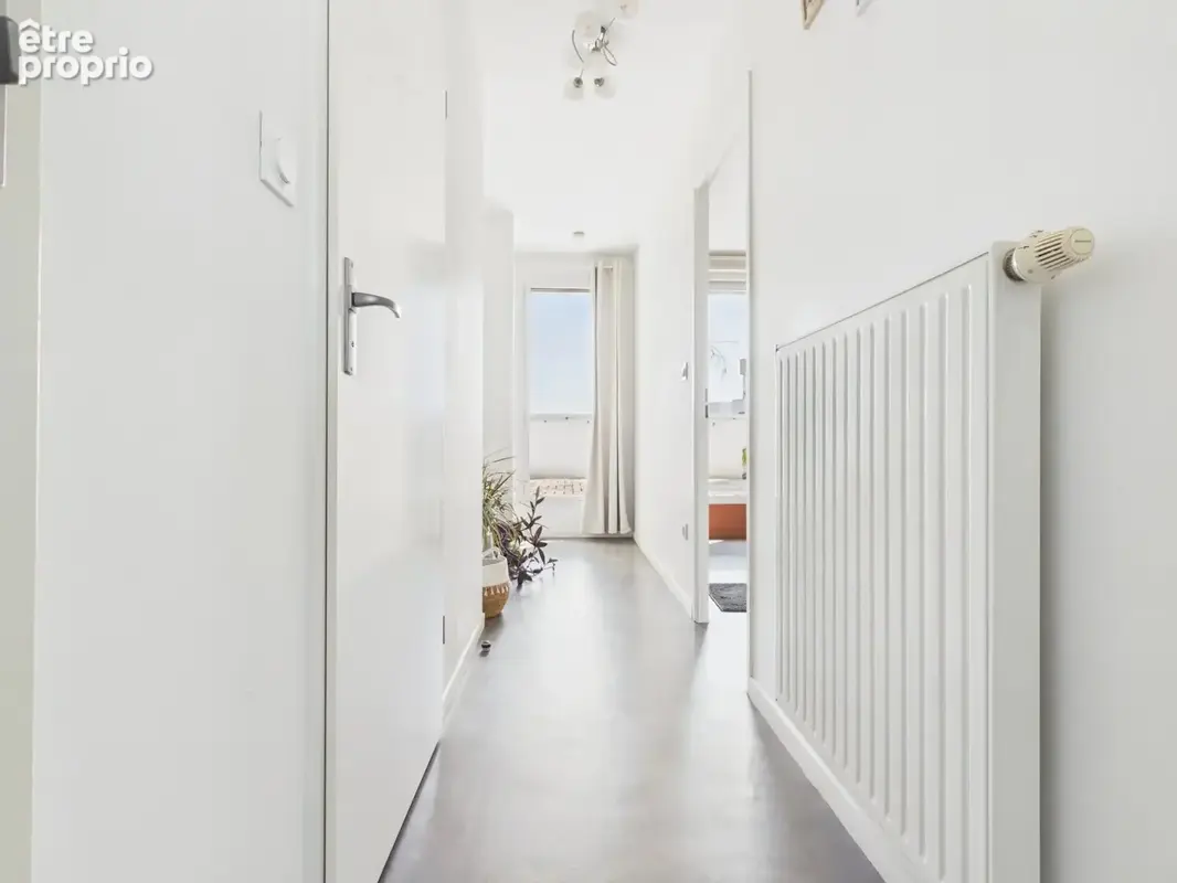 Duplex contemporain 3 chambres avec deux terrasses et double stationnement - photo 9