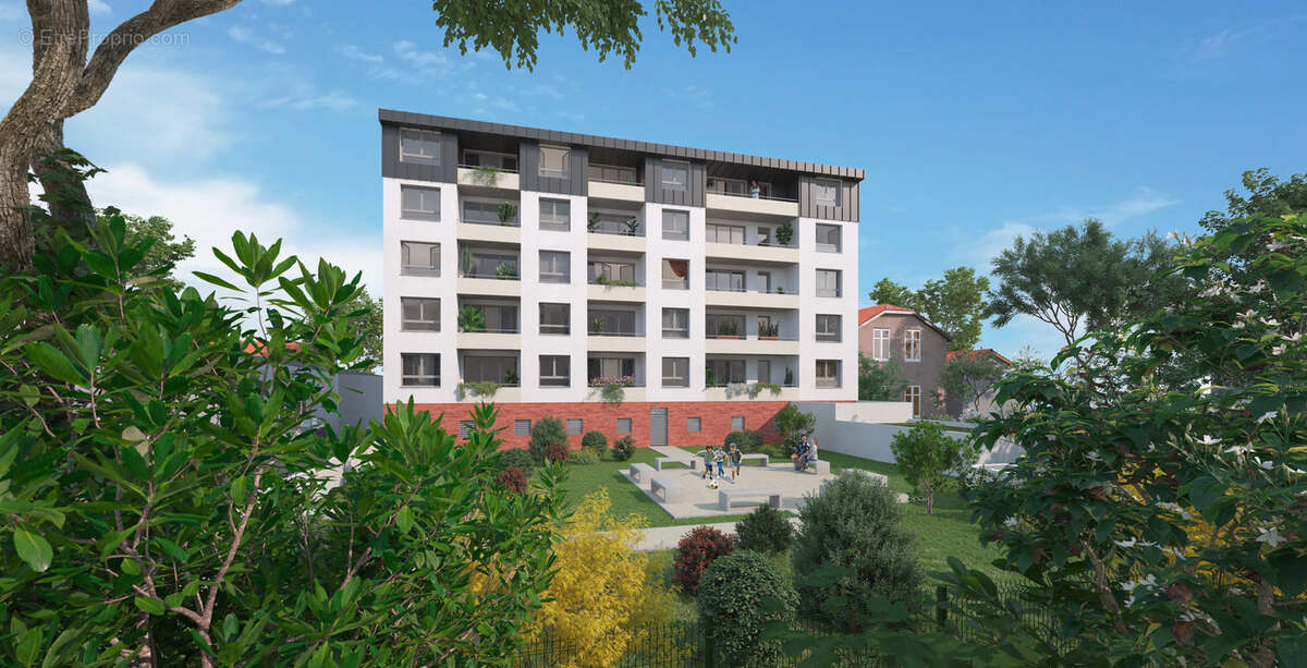 Appartement à TOULOUSE