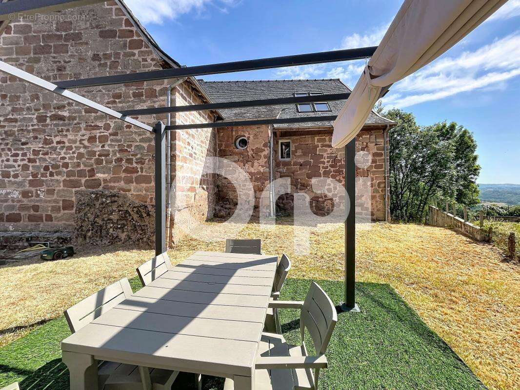 Maison de caractère en pierre de brasier ! AGENCE ORPI BRIVE RD - photo 26