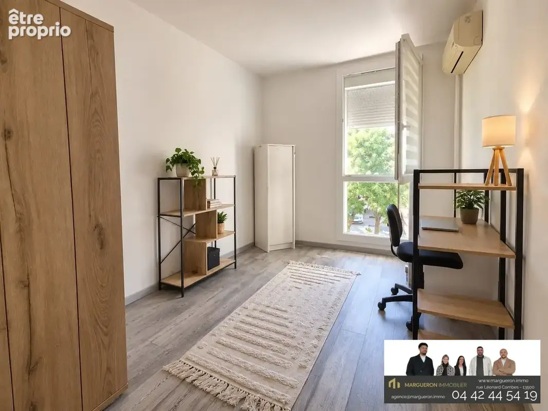 Appartement 3 pièces 64 m² à vendre à Martigues (13500) - photo 3
