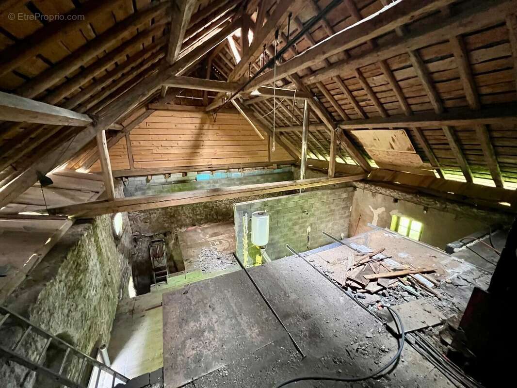 Maison à ALLEVES