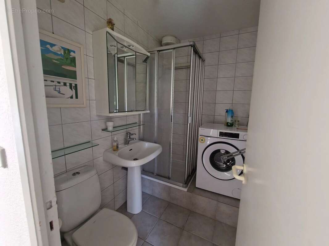 Appartement avec balcon donnant sur le trou 18 du golf - photo 6