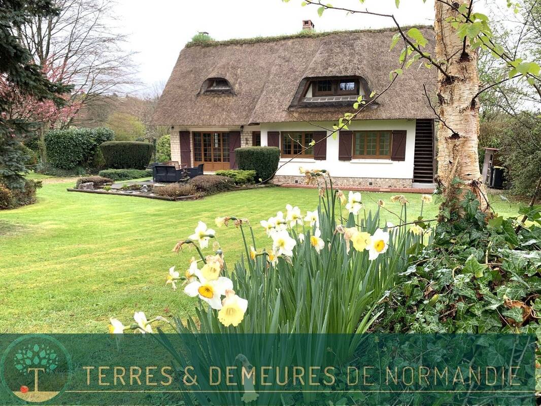 Maison à BEUZEVILLE