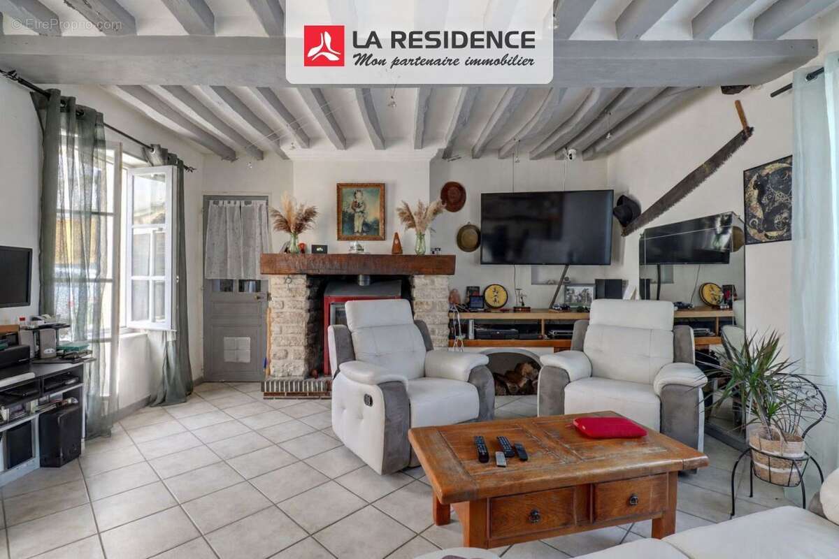 Maison 110 m² à Bueil  - photo 8