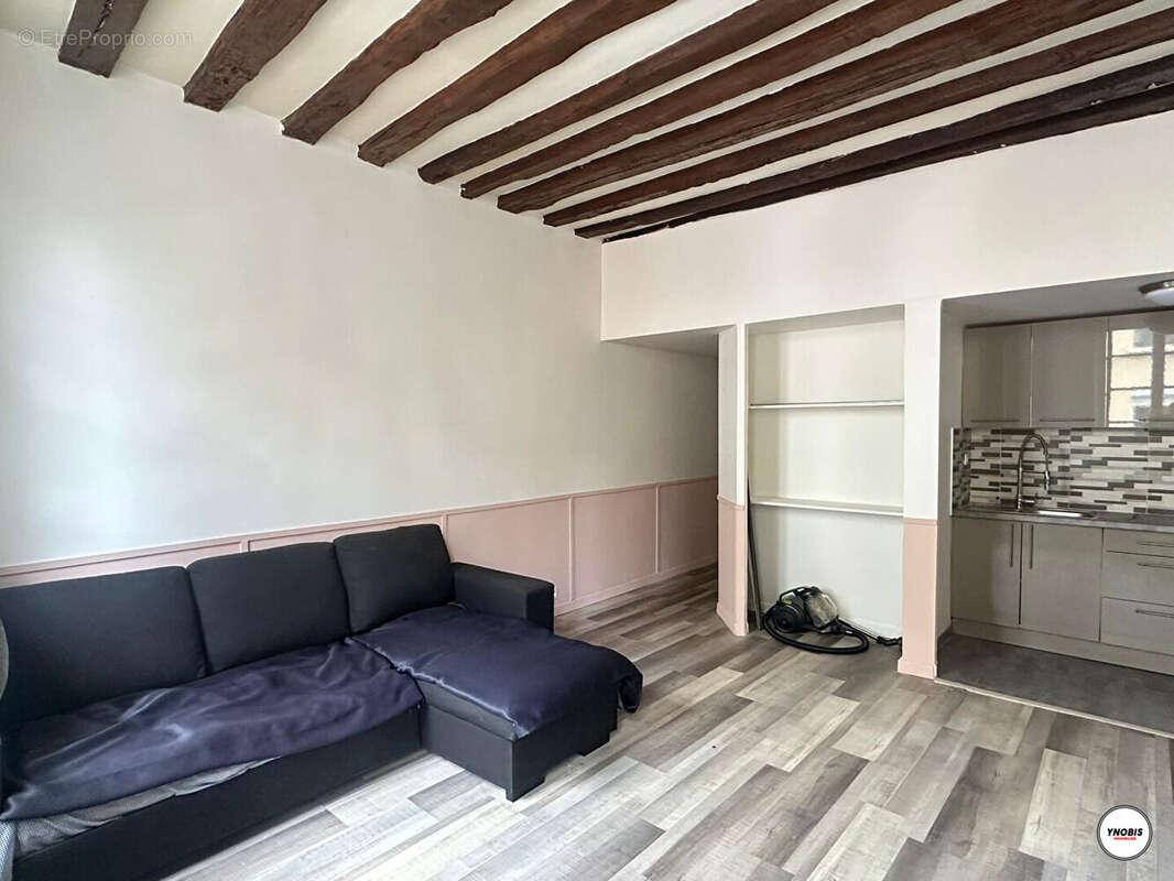 Appartement à MEULAN