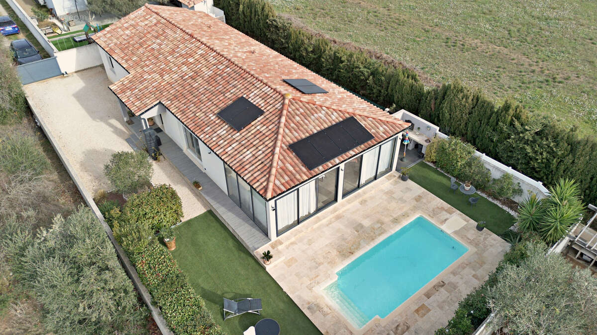 Maison à SAINT-NAZAIRE-D'AUDE