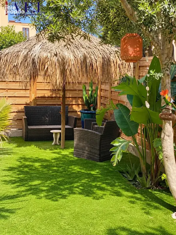 Bas de villa T4 avec jardins et terrasses - photo 13