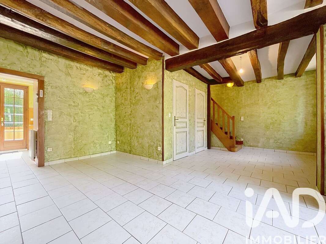 Photo 4 - Maison à BEAULIEU-SUR-LOIRE