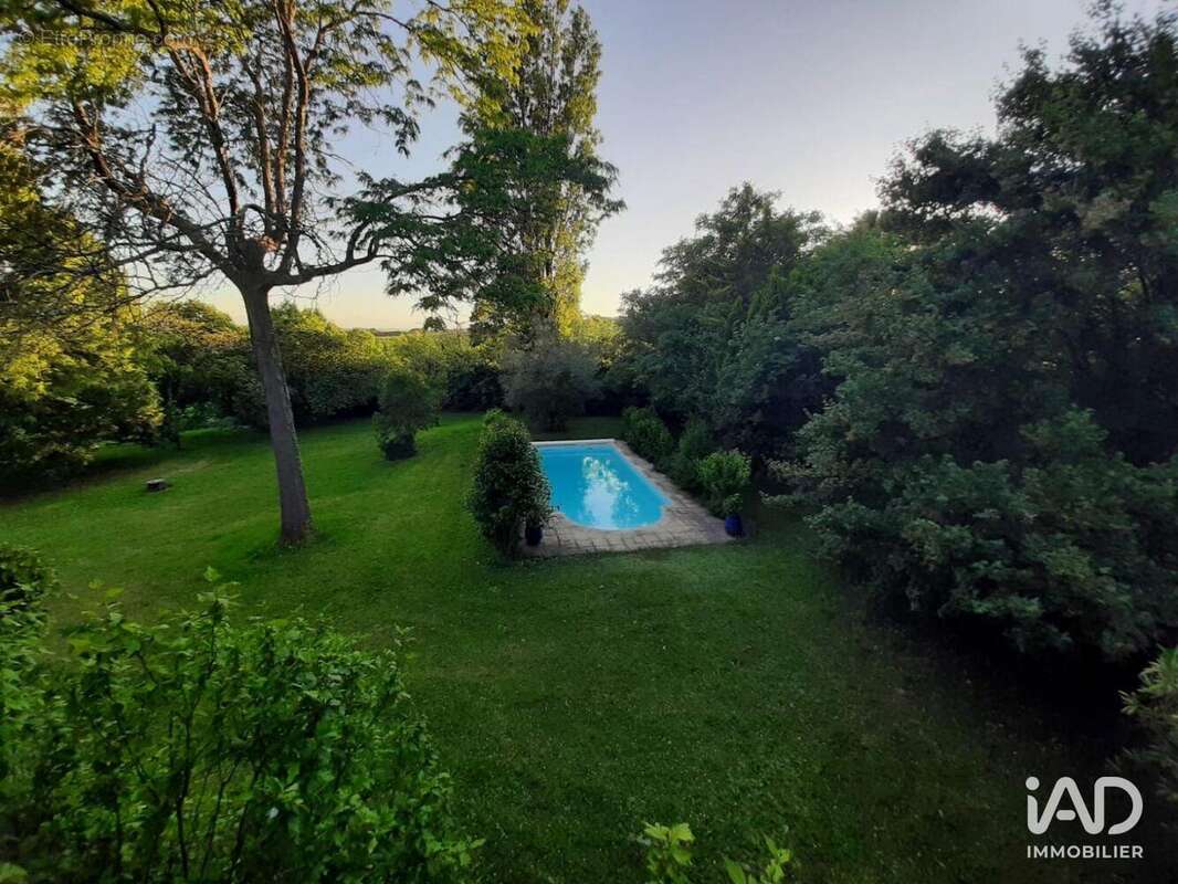 Photo 5 - Maison à PEYRISSAS