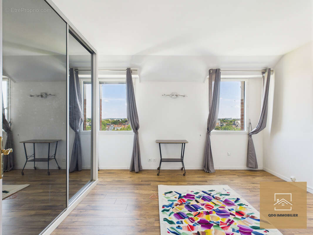 Appartement à MARCQ-EN-BAROEUL