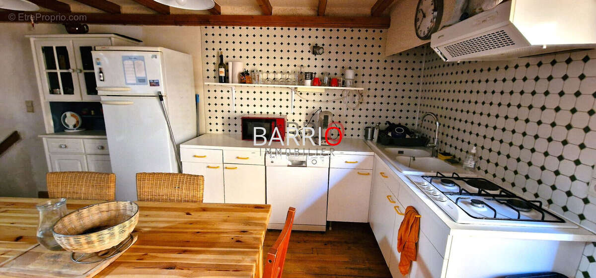 Appartement à BANYULS-SUR-MER