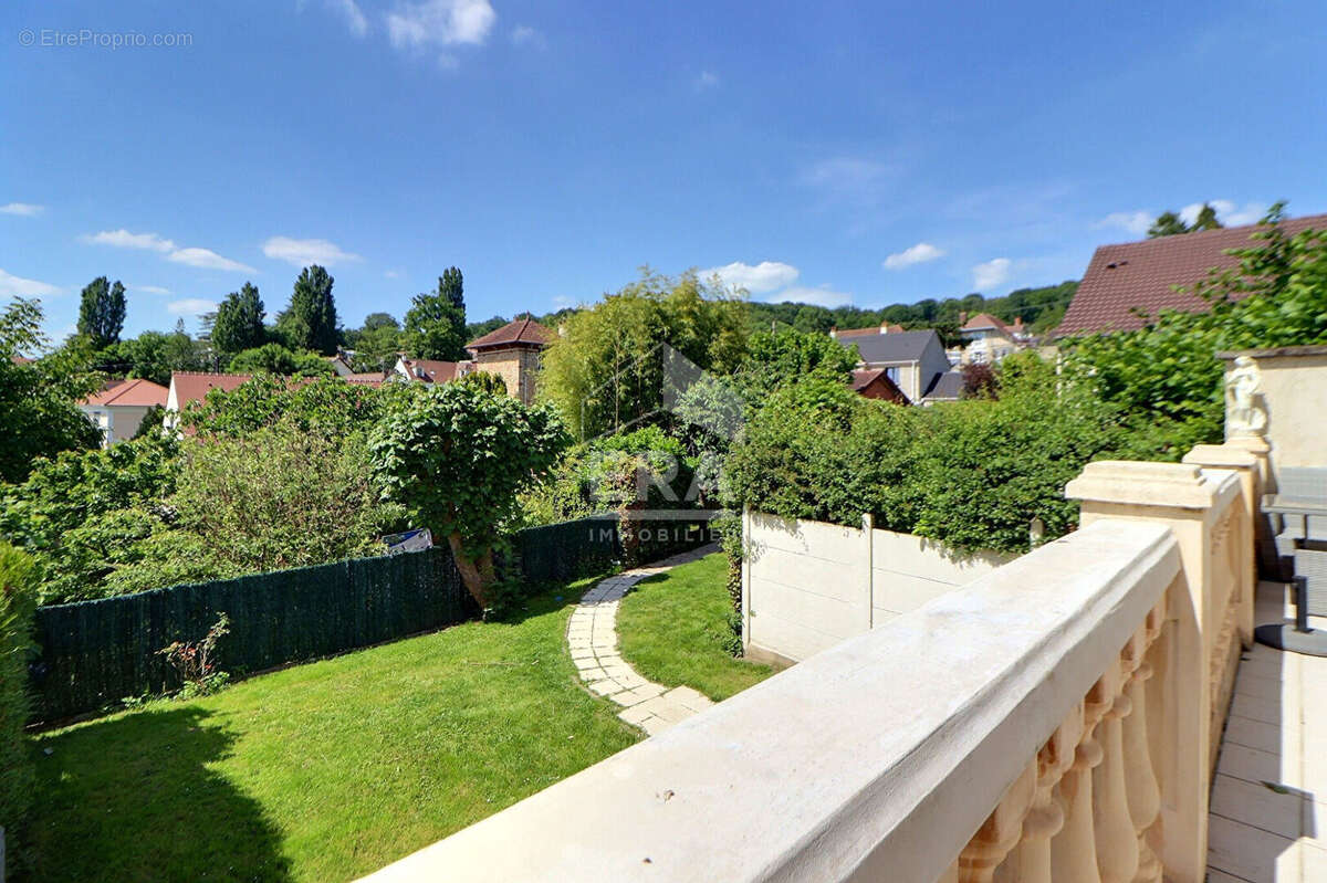 Maison 114m² à saint-leu-la-forêt - photo 2