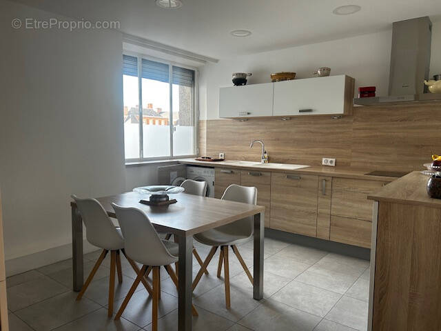 Appartement à VALENCIENNES