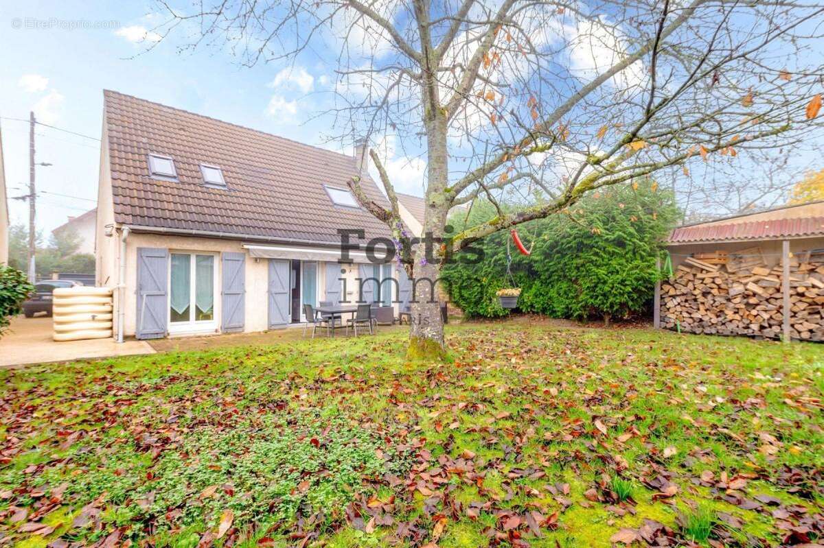 Maison à BOISSY-SAINT-LEGER