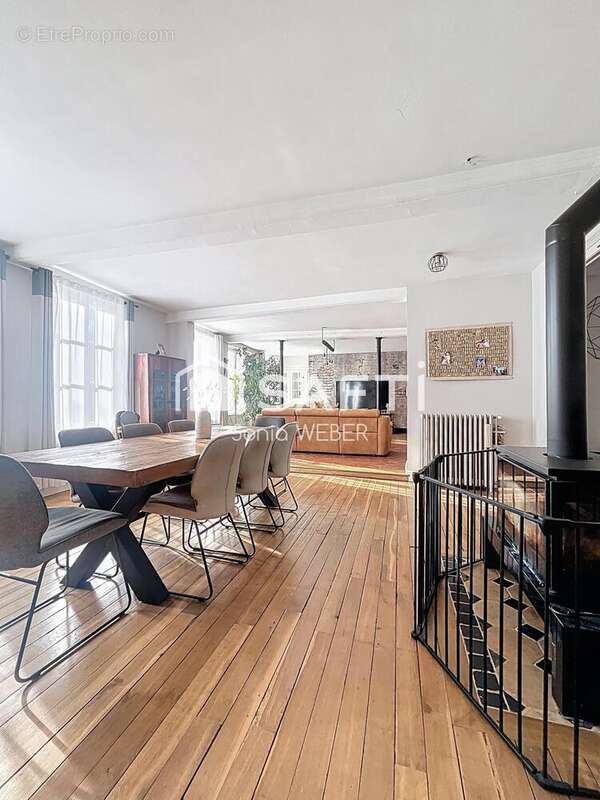 Photo 2 - Maison à LA CHAUSSEE-SUR-MARNE