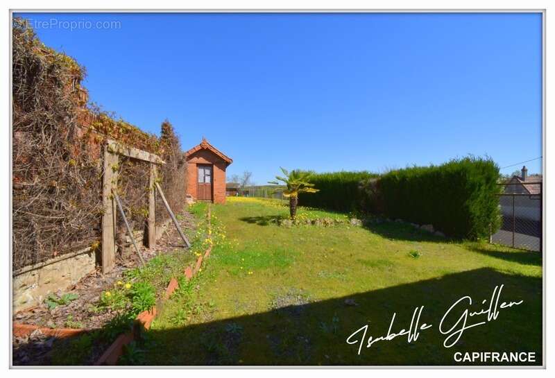Maison à CHATEAUMEILLANT