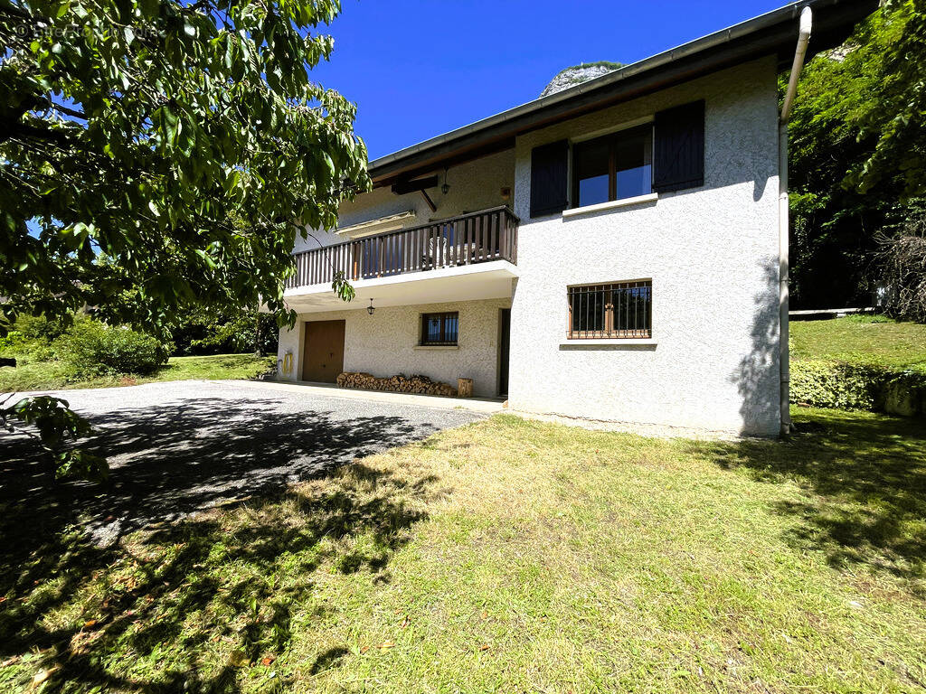 Maison à CROLLES
