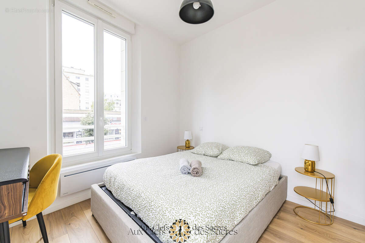 Appartement à REIMS