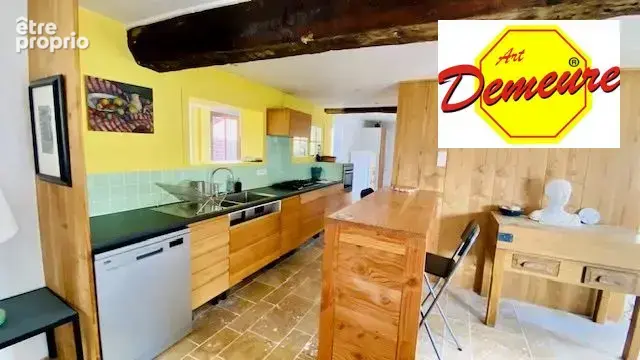 Maison 6 pièces 139 m² à vendre à Le Torpt (27210) - photo 8