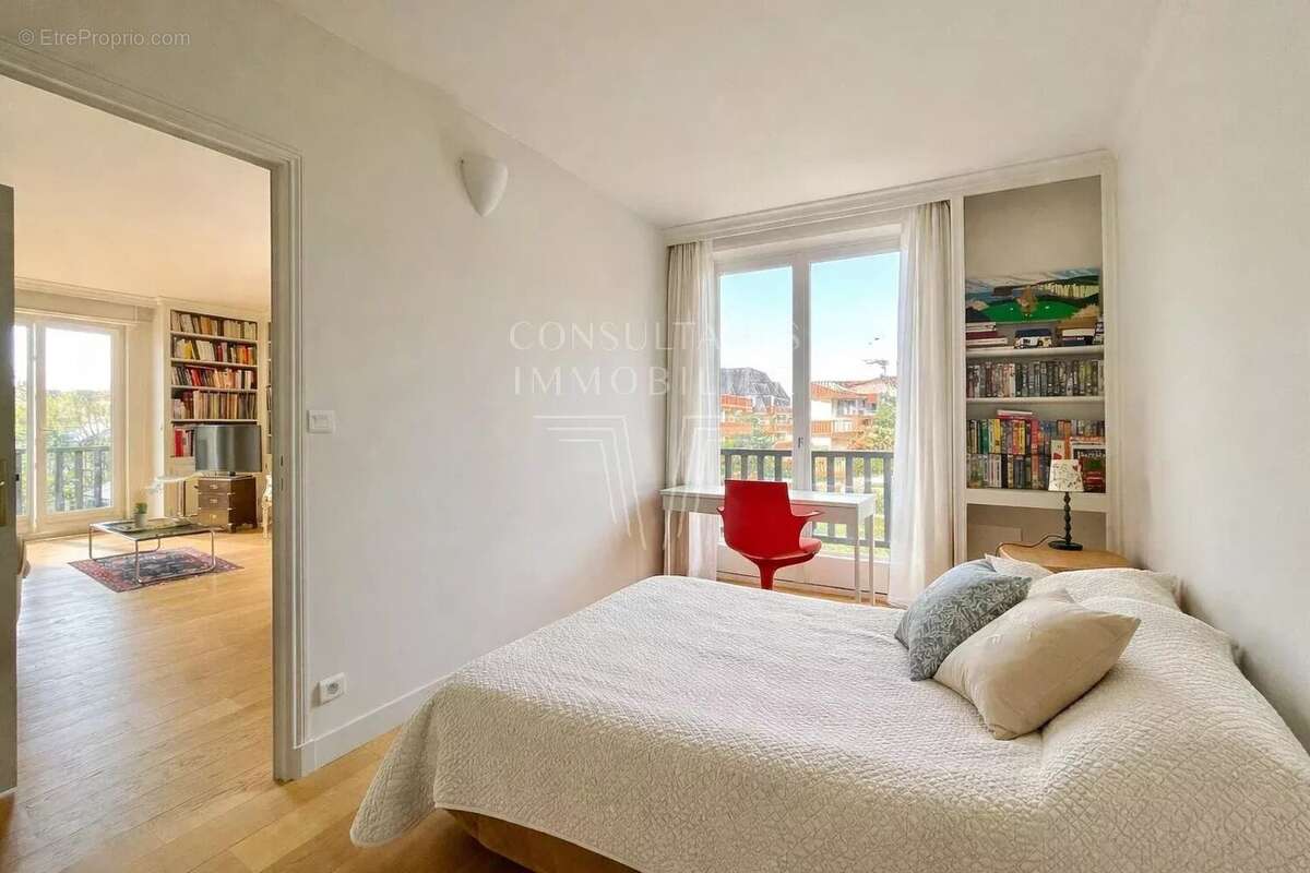 Appartement à DEAUVILLE