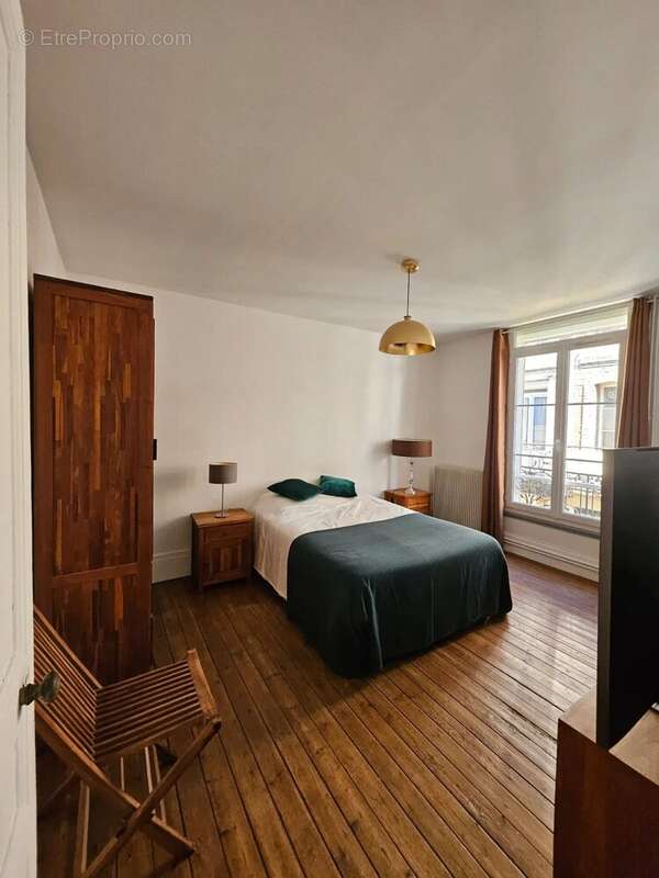 Appartement à TROUVILLE-SUR-MER