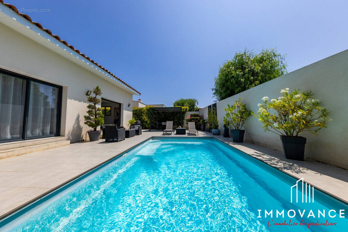 Maison à VENDARGUES