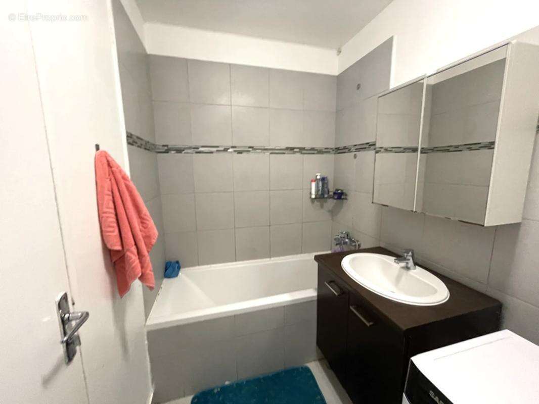 Appartement à LE MEE-SUR-SEINE