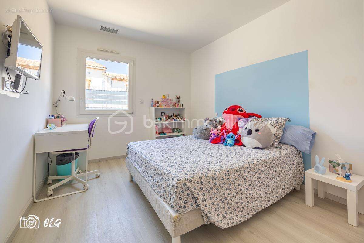 Maison à LUNEL-VIEL