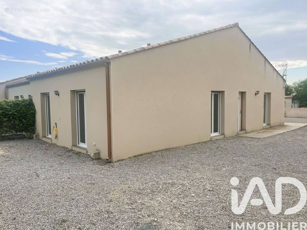 Photo 1 - Maison à LAURENS