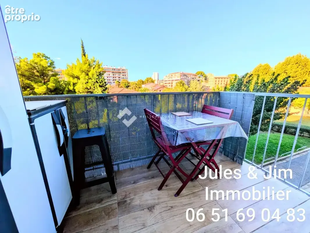 Appartement 2 pièces 45 m² à vendre à Marseille-13e (13013) - photo 6