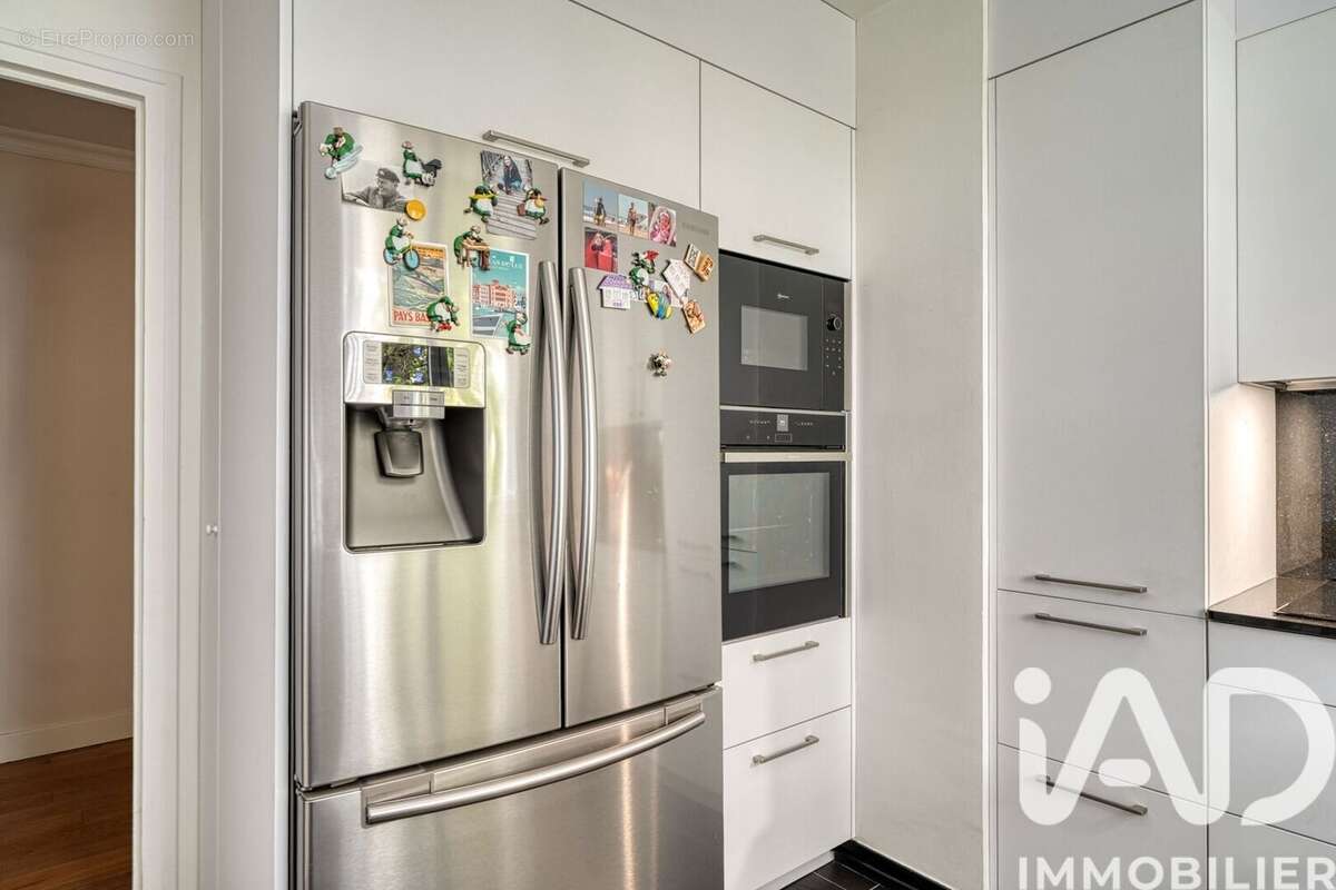 Photo 9 - Appartement à LE PECQ