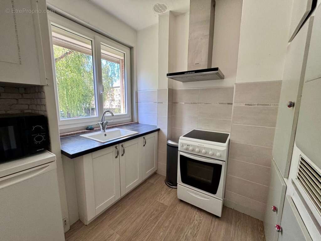 Appartement à LA MADELEINE