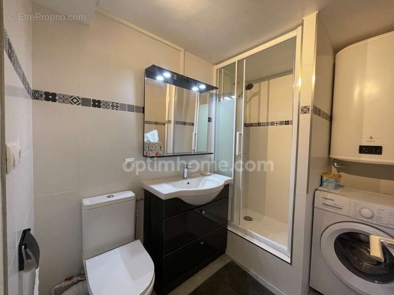 Appartement à SAINT-MARTIN-DE-RE