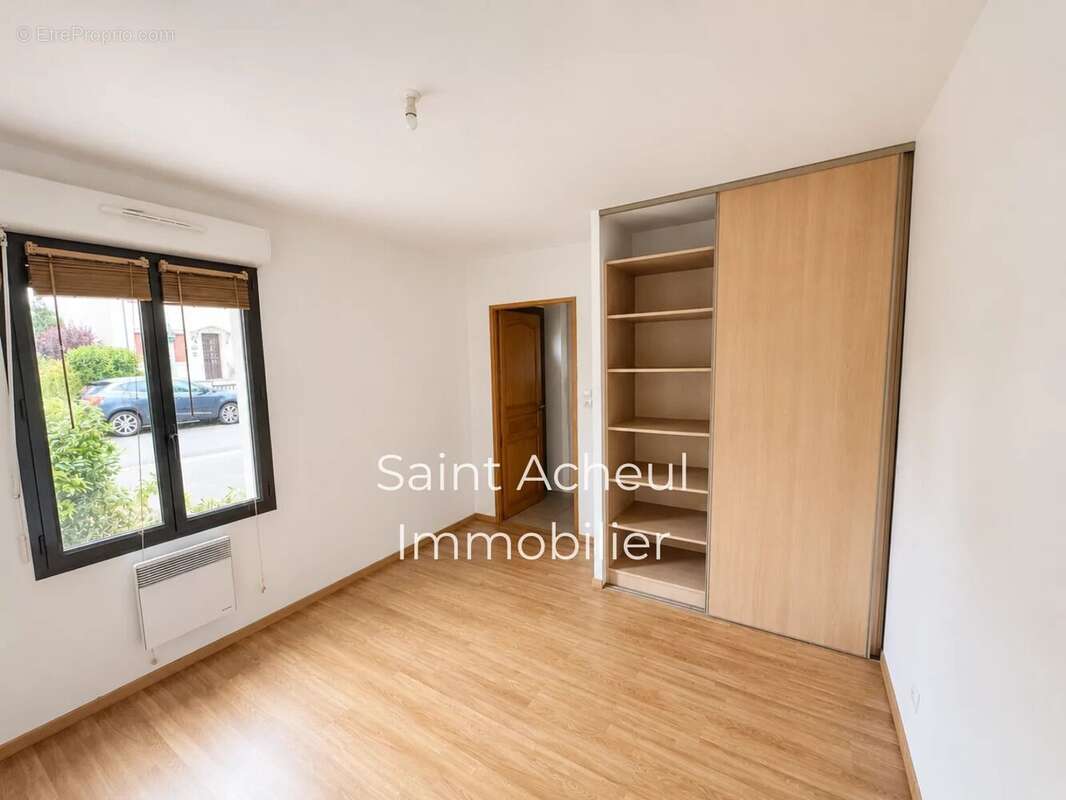 Quartier Saint Acheul / Maison de plain-pied avec Jardin - photo 3