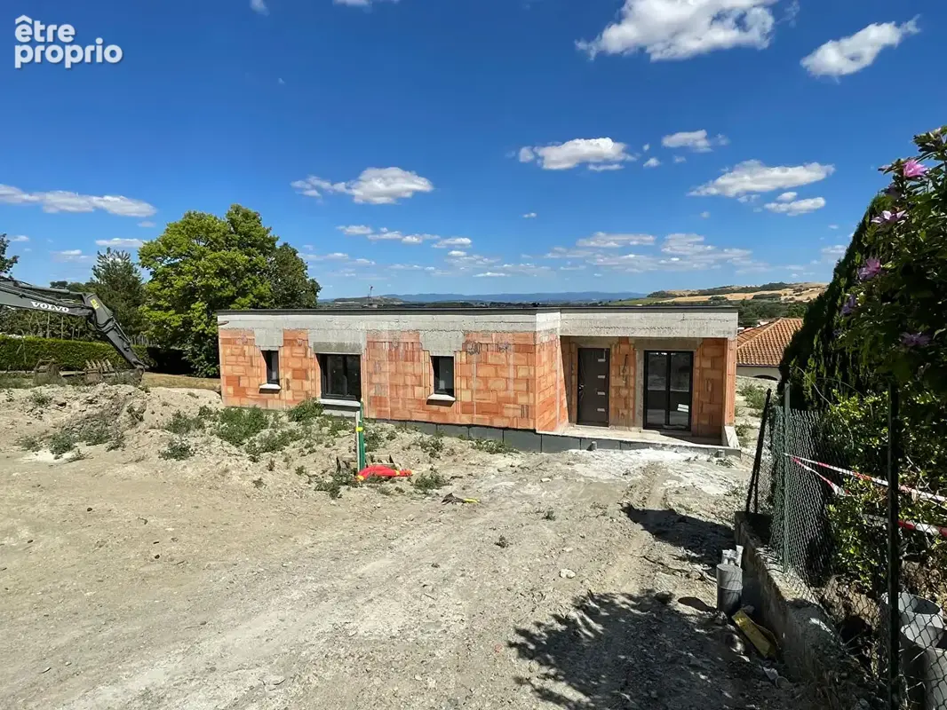 Maison Pont Du Chateau 4 pièce(s) 119.06 m2 - photo 2