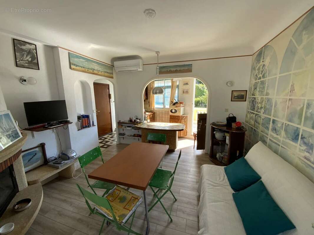 Appartement à MENTON