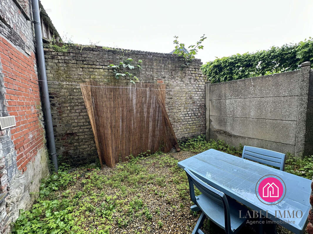 Appartement à AULNOY-LEZ-VALENCIENNES