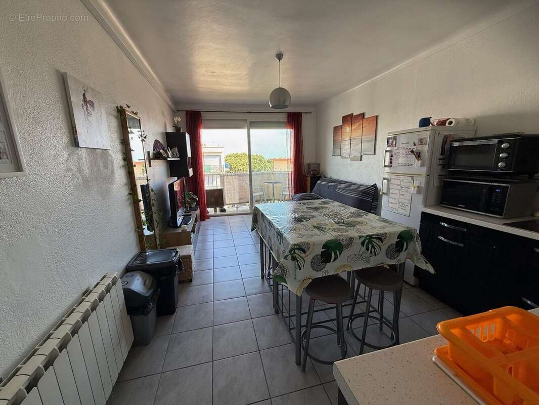 Appartement à ARGELES-SUR-MER