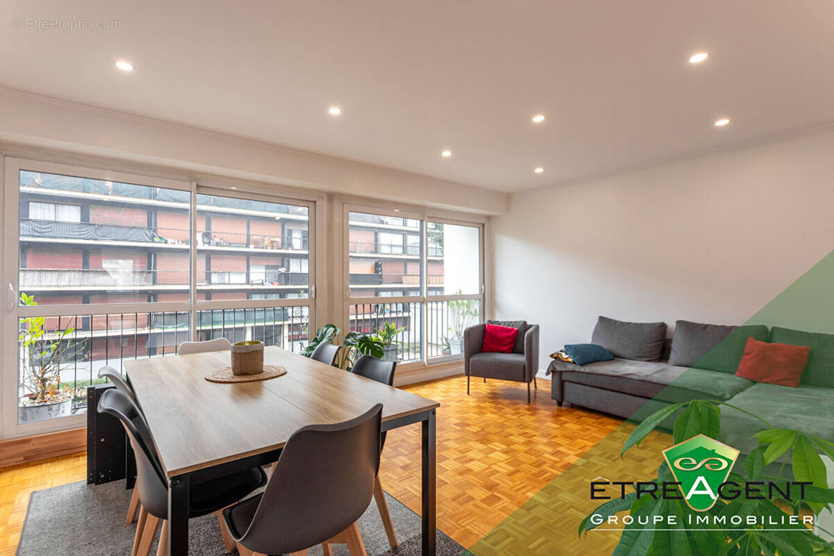 Appartement à PONTOISE