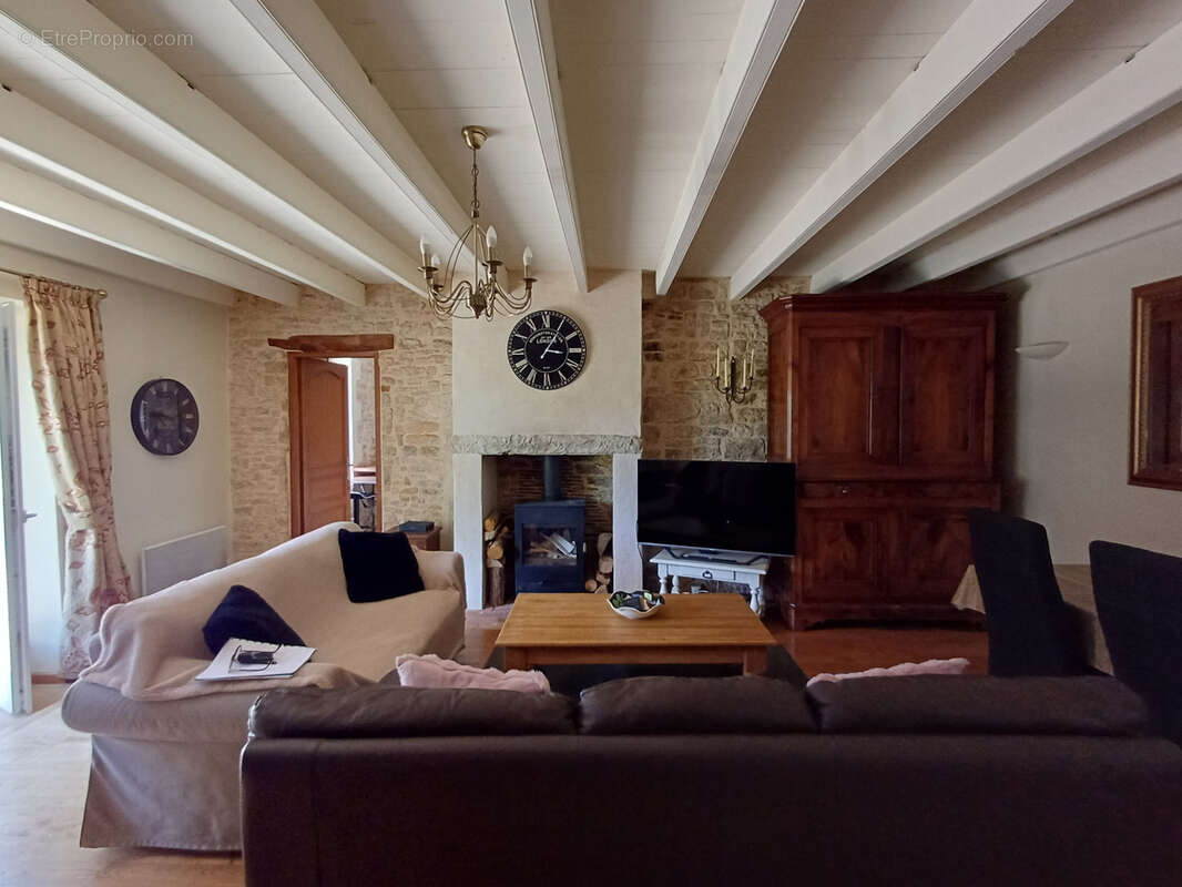 Maison à BARRO