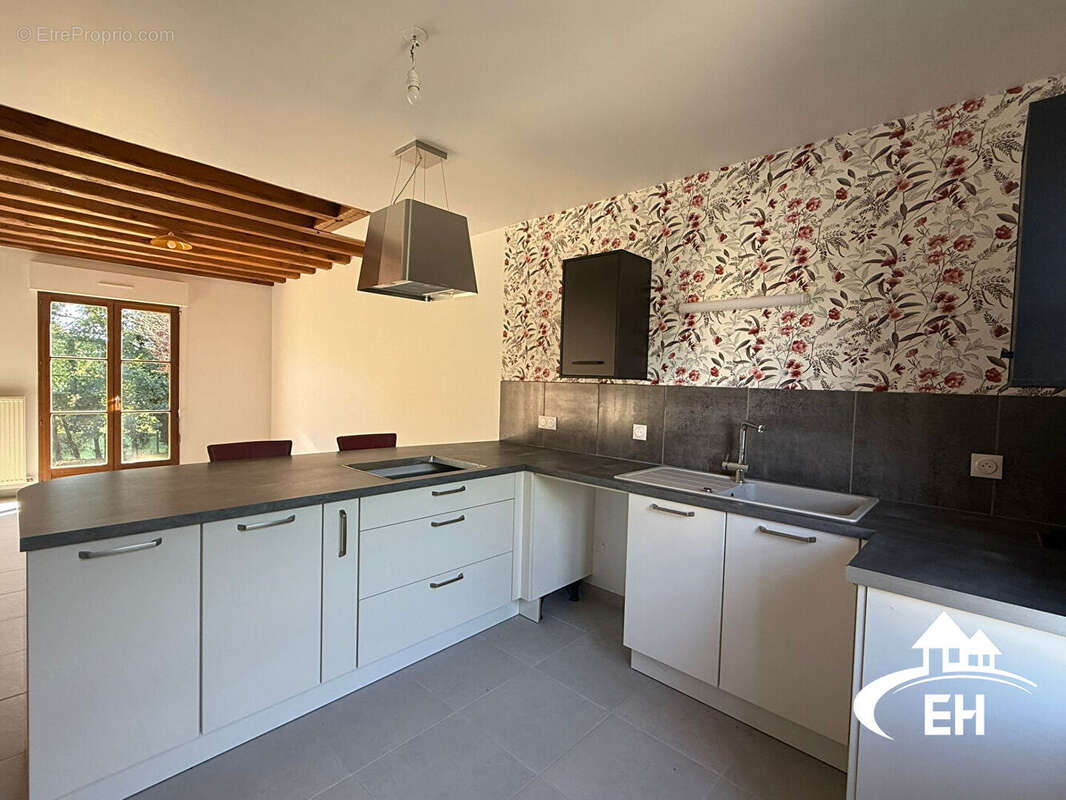 Maison à L&#039;AIGLE