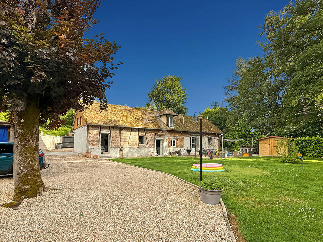 Maison à GISORS