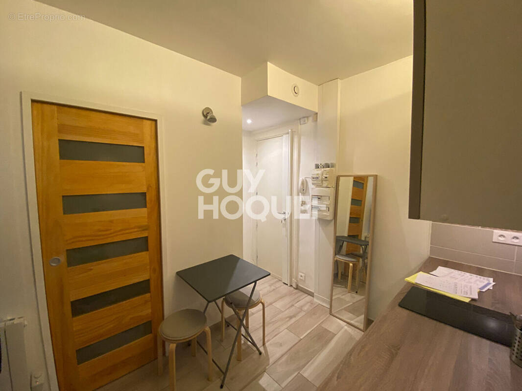 Appartement à PARIS-2E